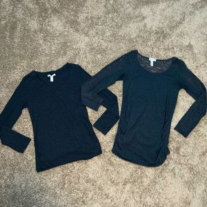 AMBIANCE MATERNITY LONG SLEEVE BUNDLE